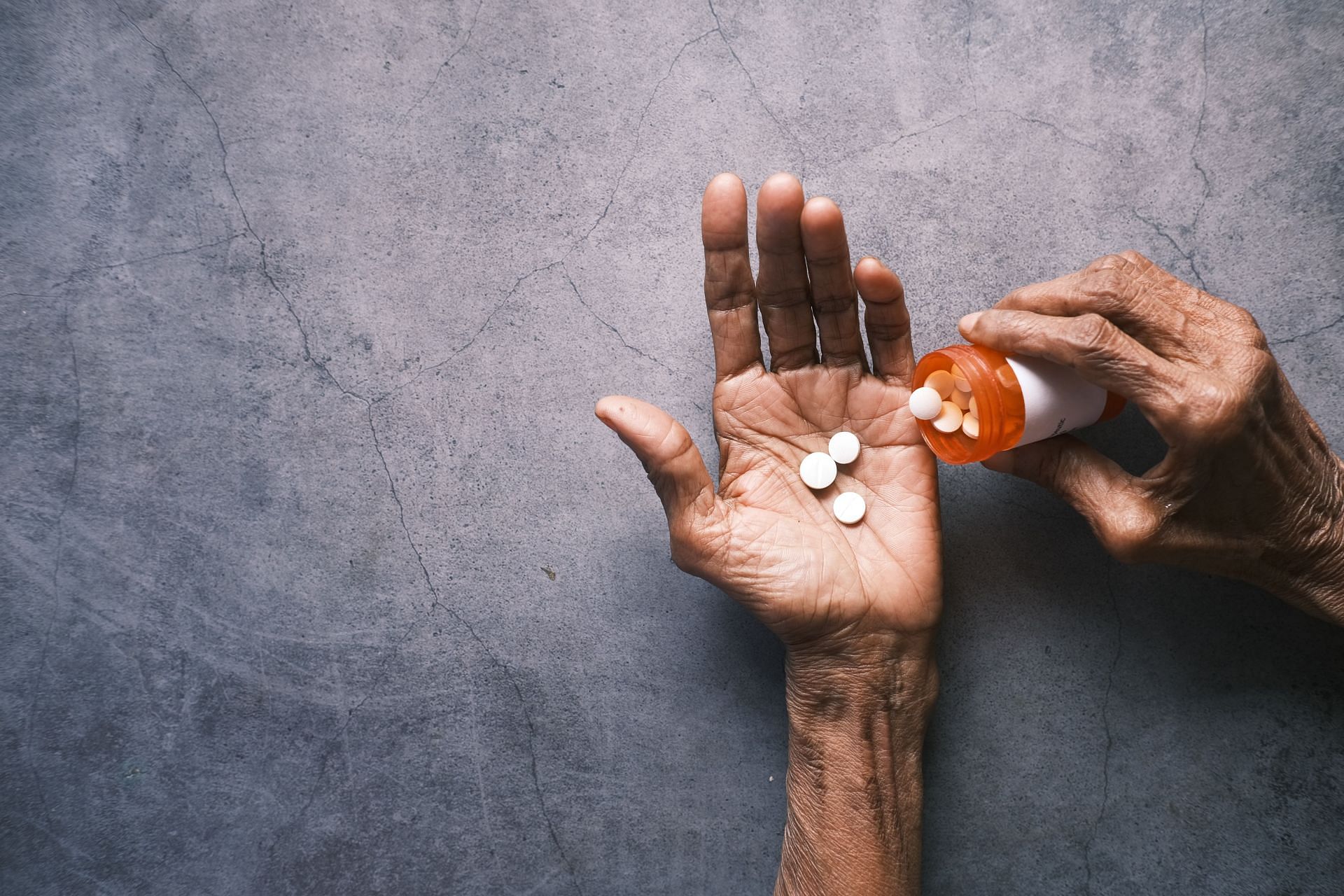 MS is seen as an autoimmune disease. (Image via Unsplash/ Towfiqu Barbhuiya)